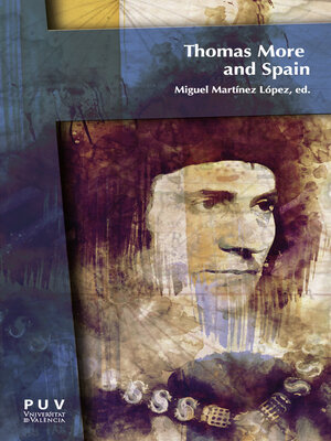 cover image of Thomas More and Spain